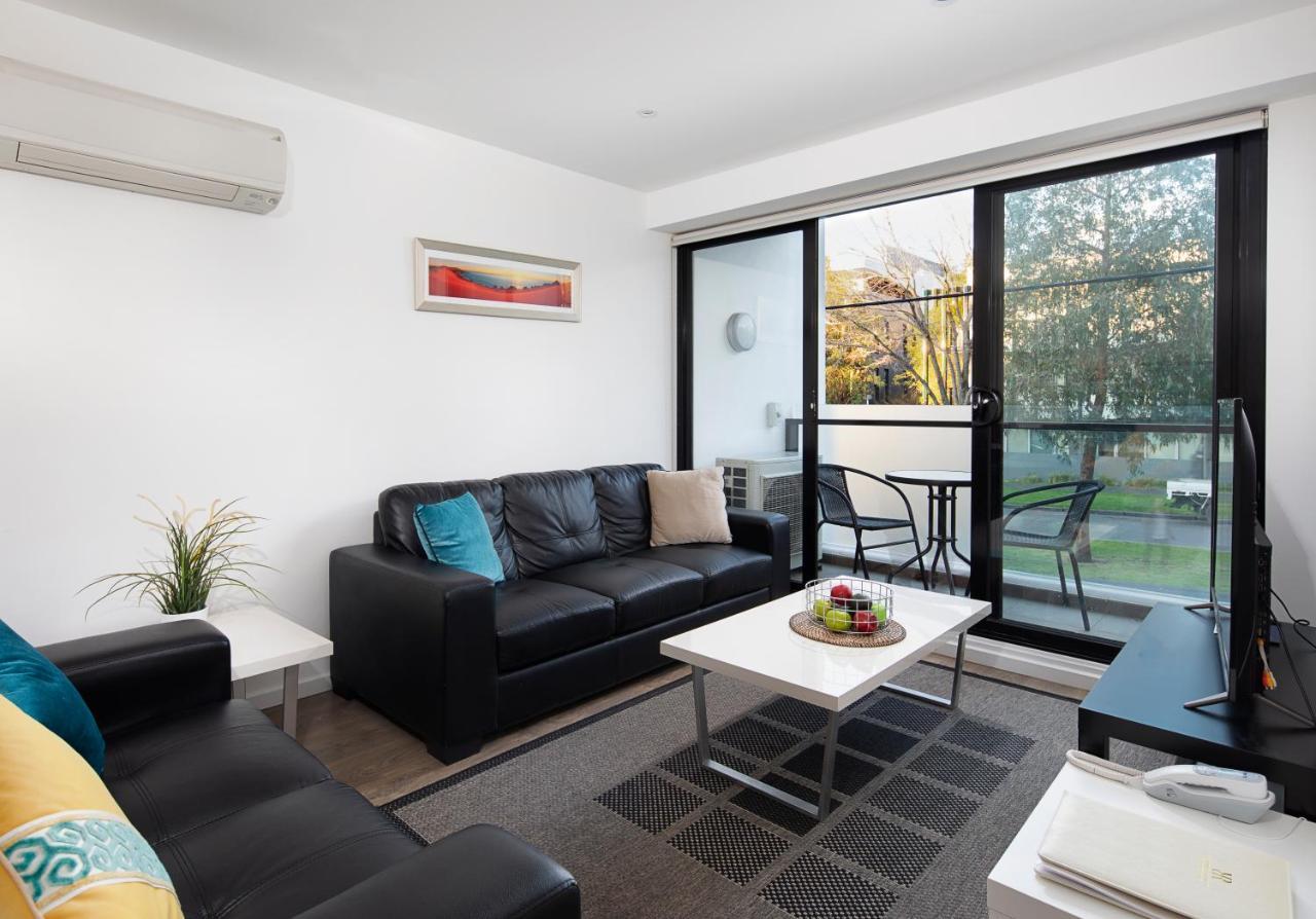 Rnr Serviced Apartments North Melbourne Exterior foto