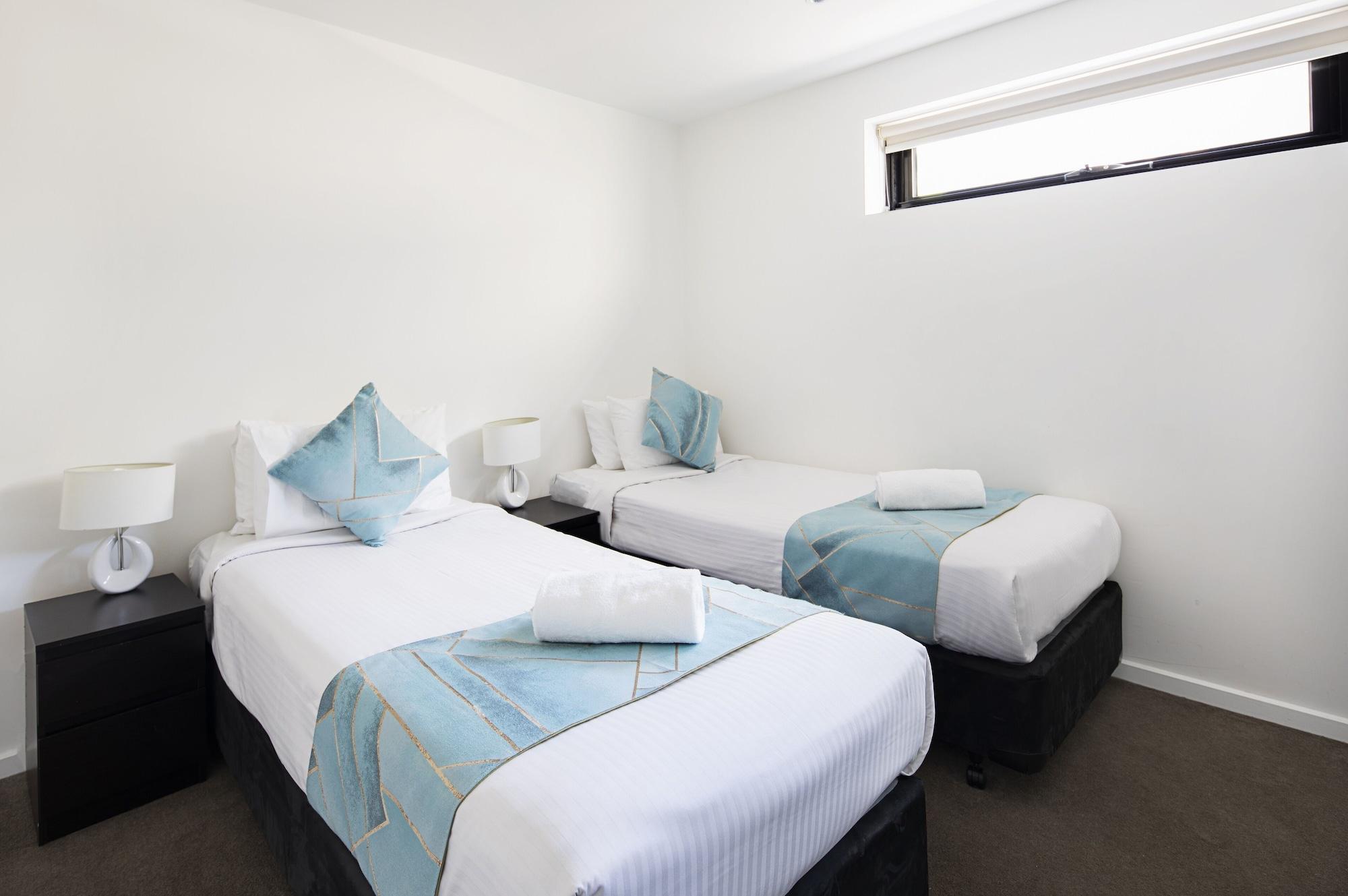 Rnr Serviced Apartments North Melbourne Exterior foto