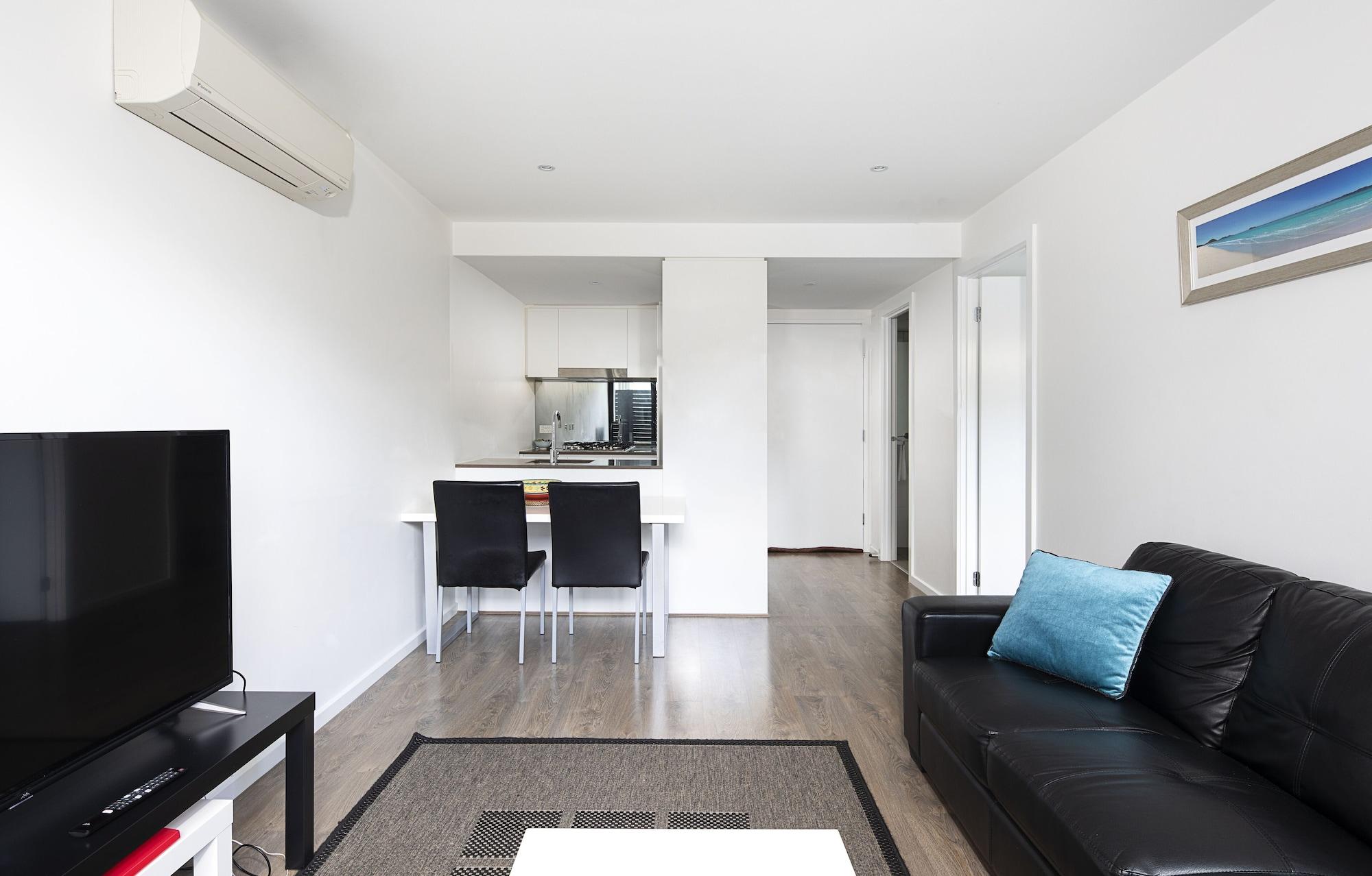Rnr Serviced Apartments North Melbourne Exterior foto